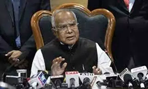 Chandigarh: Ground purely personal, Punjab Guv on resignation