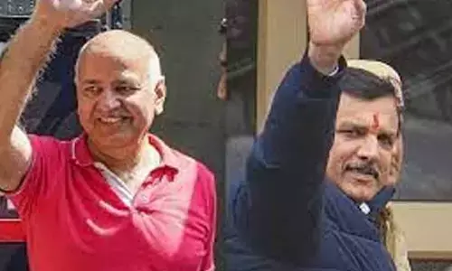 New Delhi: Excise scam Court extends custody of  Manish Sisodia, Sanjay Singh