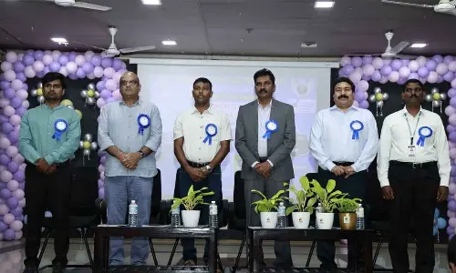 Concrete Canoe Carnival Challenge-2K24 organised