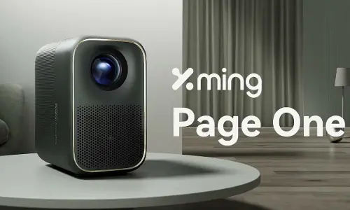 5 Reasons to Choose Formovie XMing Page One Projector for Your Home