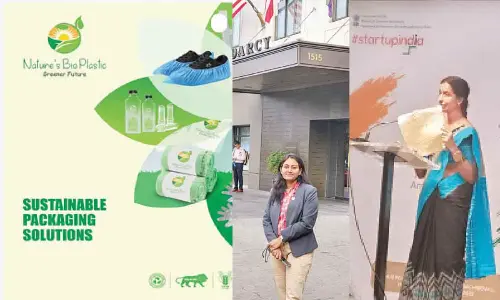 Hyderabad: Female entrepreneurs blaze new trails in eco-innovation, empowerment in Telangana State