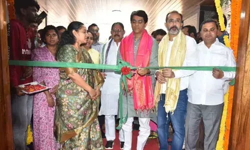 Buggana assures to take up Collector office renovation