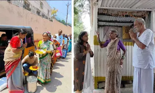 Erram Poorna Shanthi’s mission to empower the underprivileged