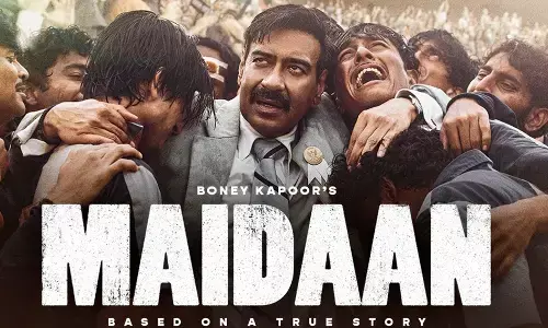 Ajay Devgns Maidaan Trailer Takes You Back to Indian Football Glory