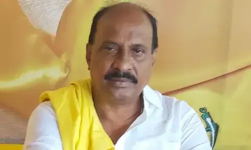 TDP District Party President Ganni Expresses Displeasure Over Ticket Allocation