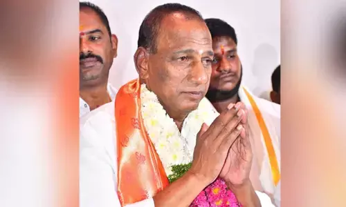 BRS leader Malla Reddy denies plans to join Congress