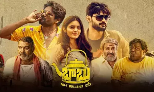 ‘Babu No1: Bullshit Guy’ review: Entertaining comedy-drama with relatable characaters