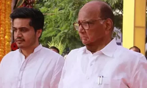 ED attaches lands, properties of Rohit R. Pawar in money-laundering case