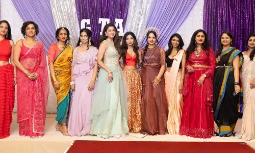 Global Telangana Association celebrates International womens day