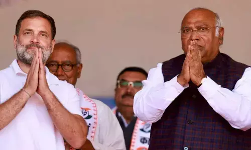 Congress Unveils Yuva Nyay: Five Key Promises For Youth And Farmers Ahead Of Lok Sabha Polls