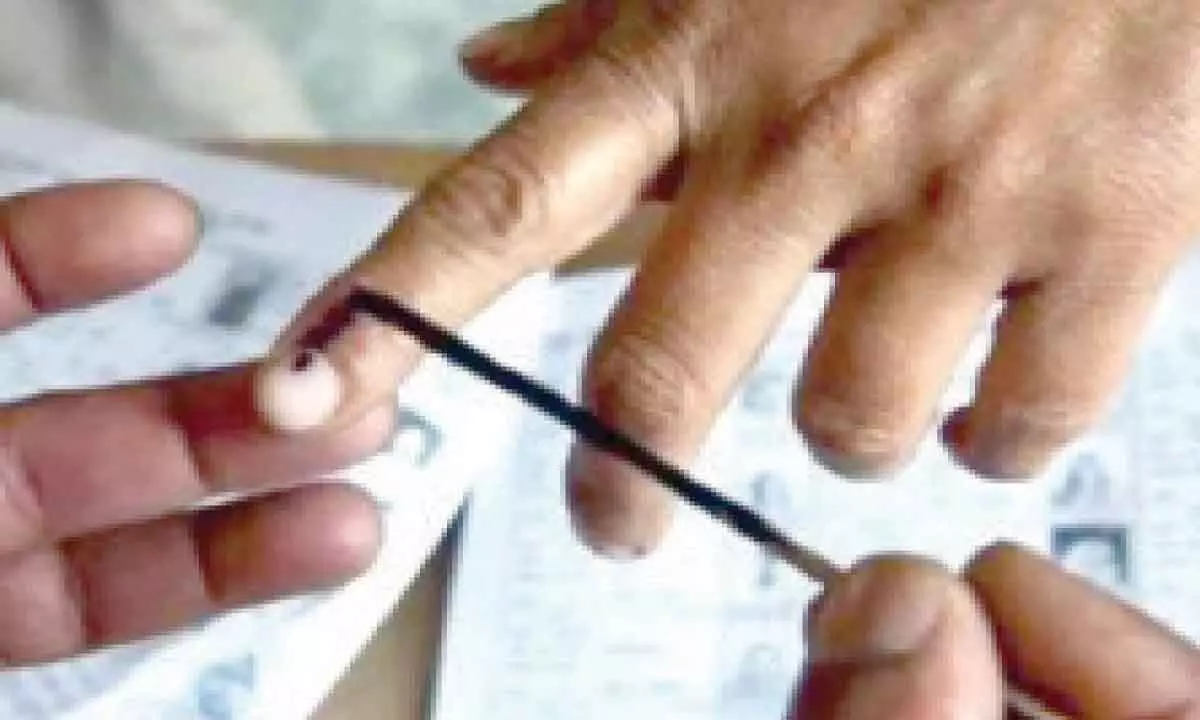 Srikakulam: Bias in allotment of poll duties opposed