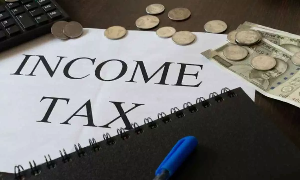 Income Tax Dept throws open e-portal for filing ITRs