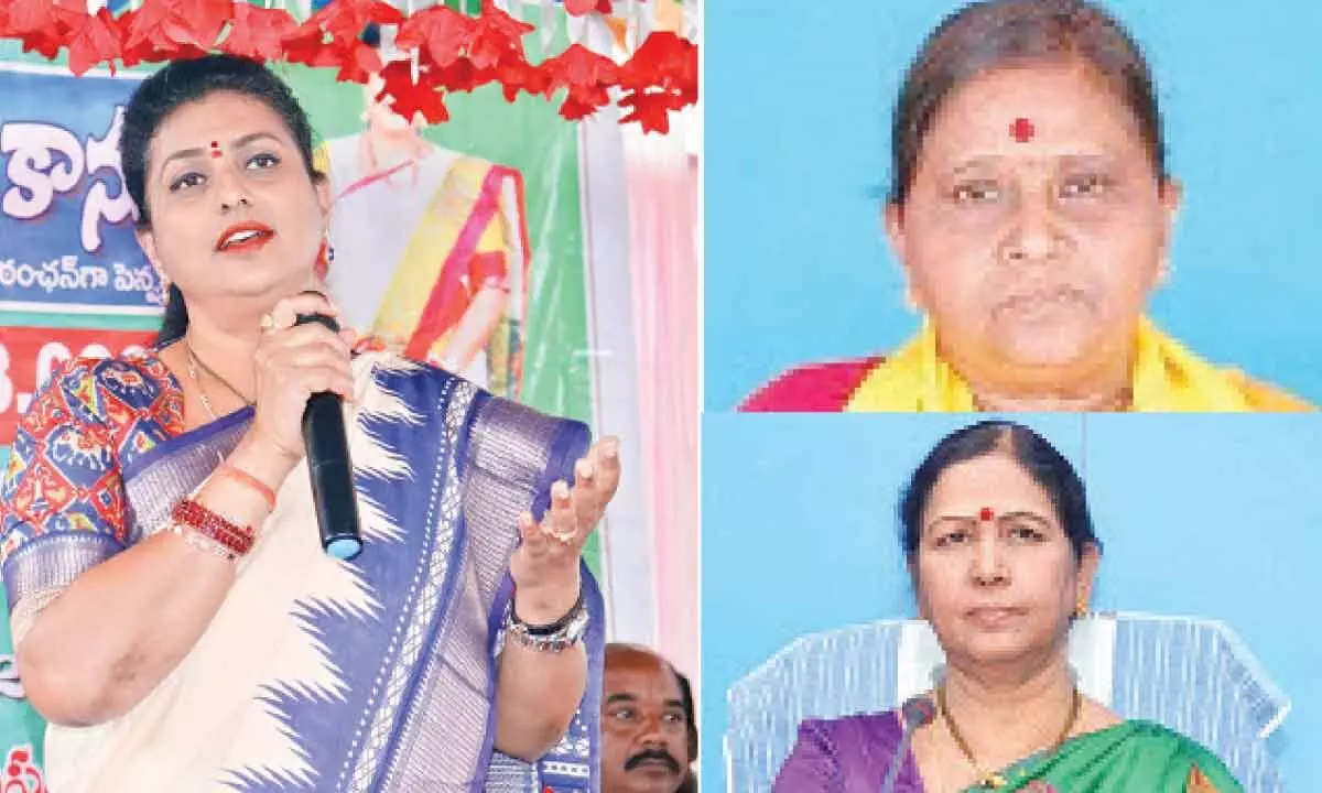 Tirupati: Doubts over possibility of women candidates in Chittoor district