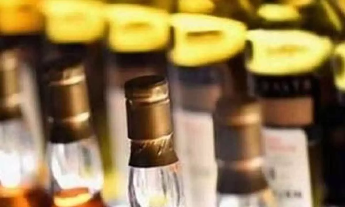 Govt plans to curb illegal home delivery of alcohol