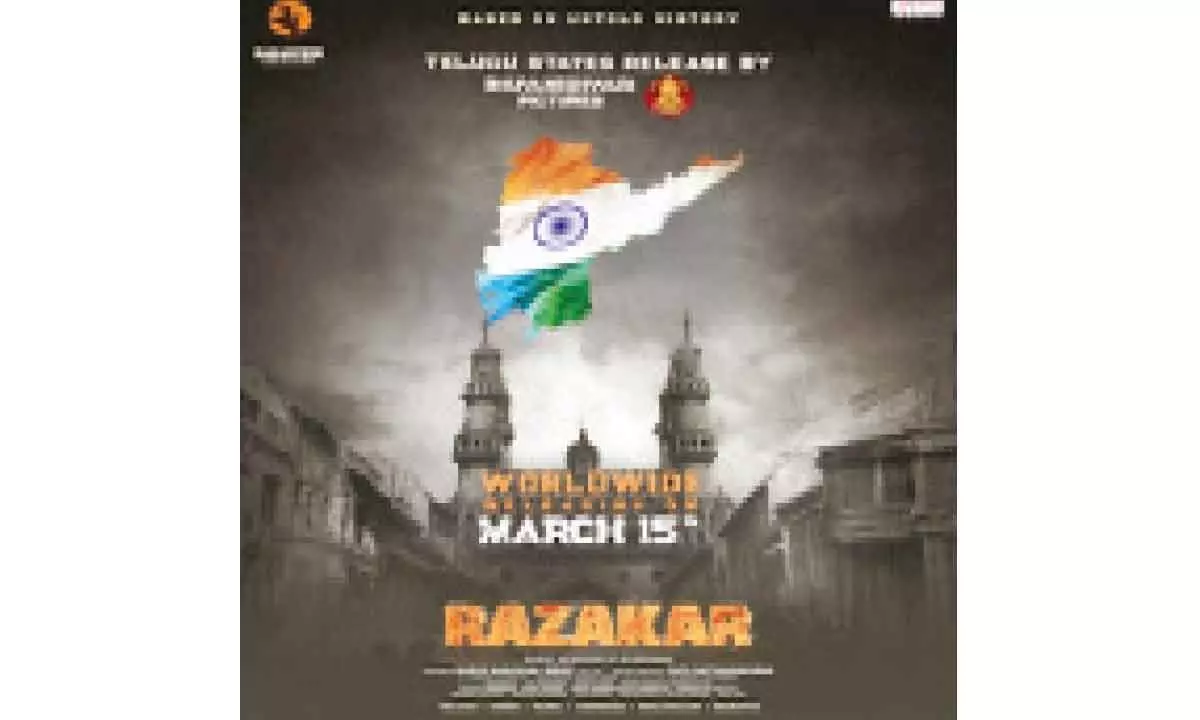 Civil rights body approaches Telangana HC to stop movie ‘Razakar’