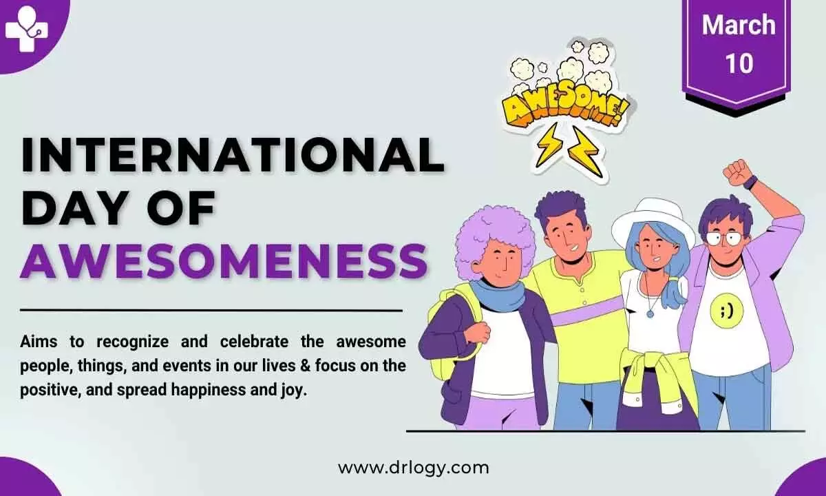 International Day of Awesomeness 2024: Celebrating the Splendour of Individuality