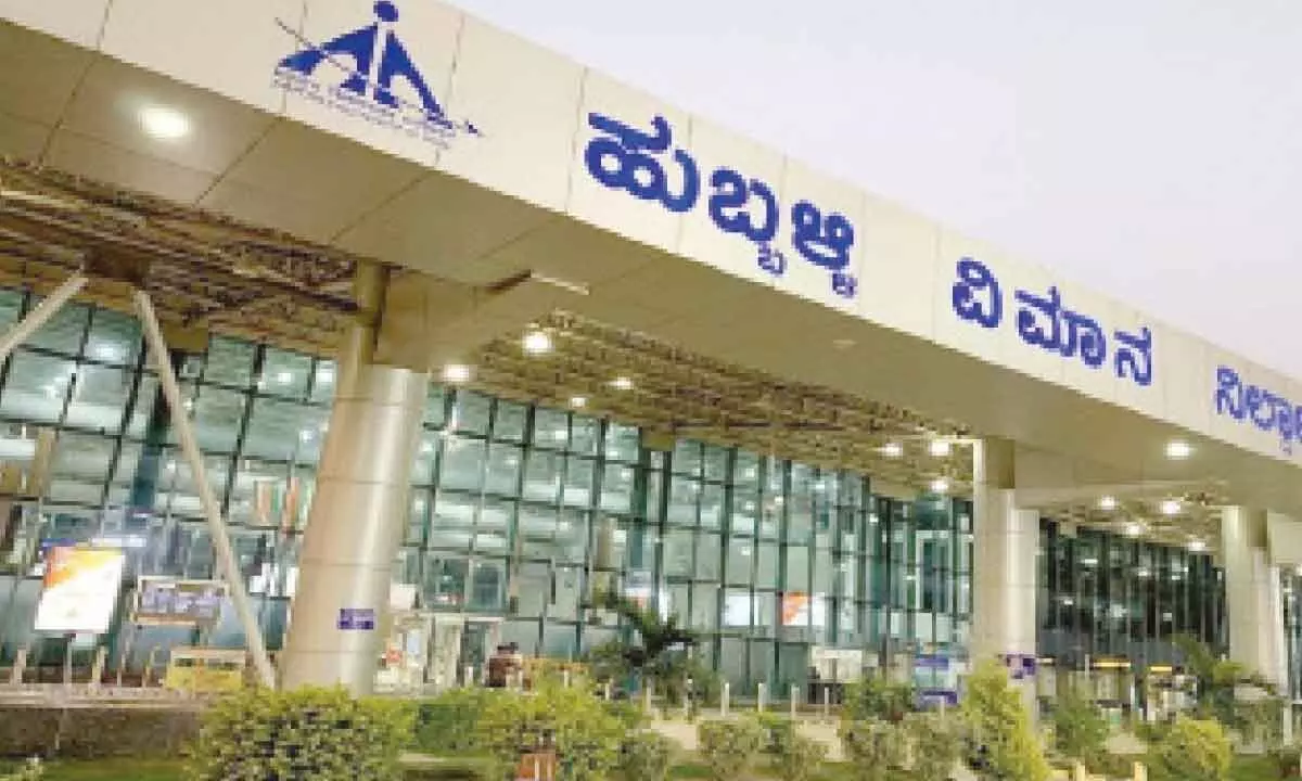 Modi to lay foundation stone for world-class terminal at Hubballi airport
