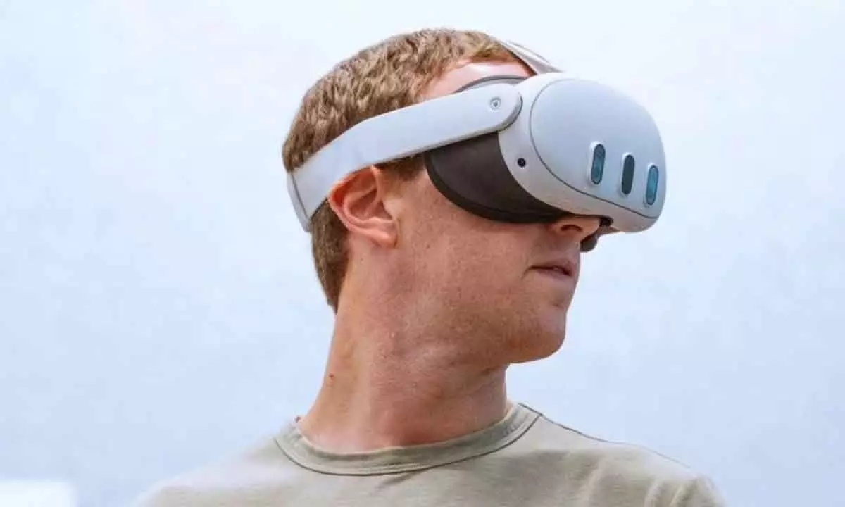 Meta CEO Zuckerberg Laud Quest 3 Over Apples Vision Pro in VR Clash