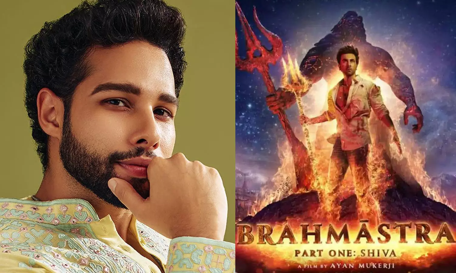 Siddhant Chaturvedi Shares Experience of Being Shunned After Turning Down Brahmastra Role