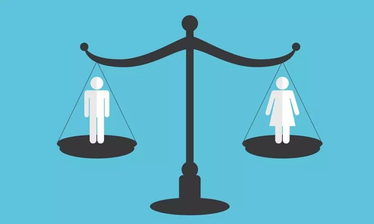 Achieving gender equality is more vital than ever