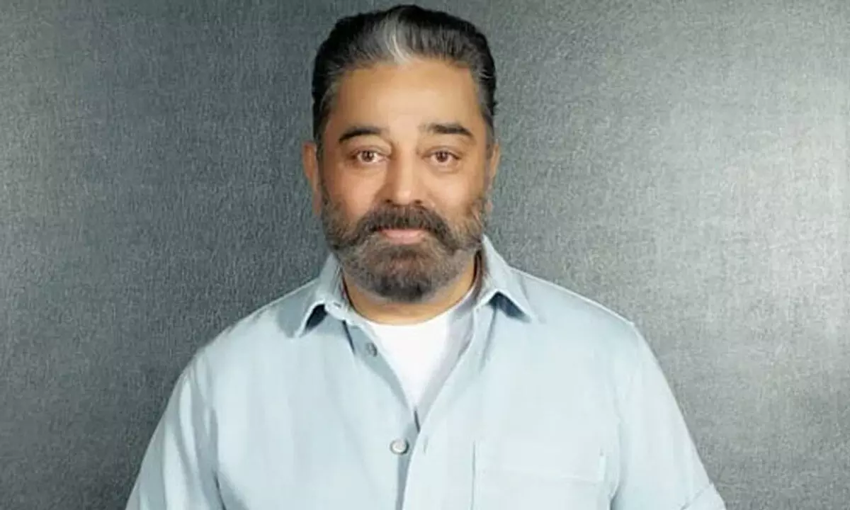 Kamal Haasan not to contest LS polls, will be sent to RS