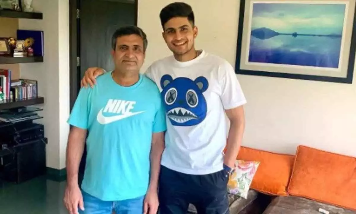 Dont know why Shubman is not opening: Father