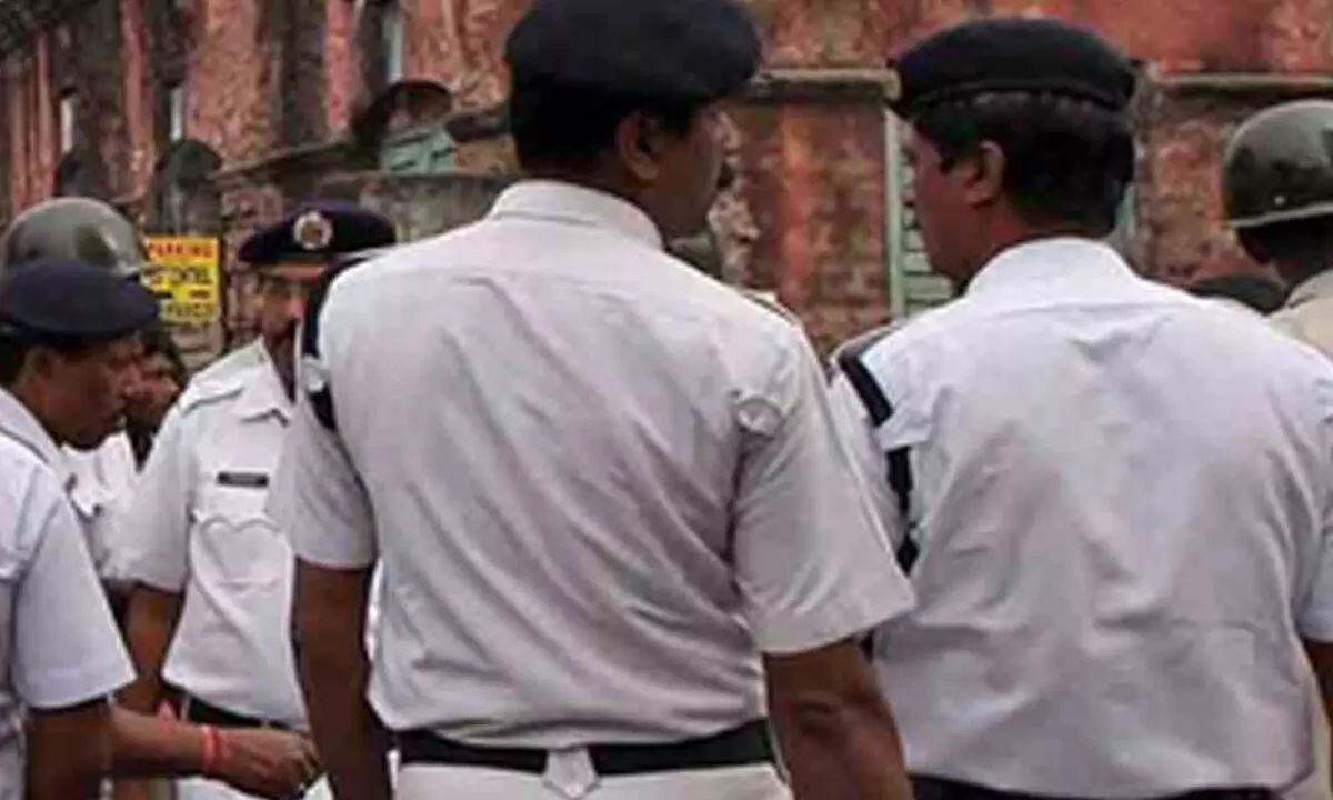 Sandeshkhali Police Station in-charge transferred