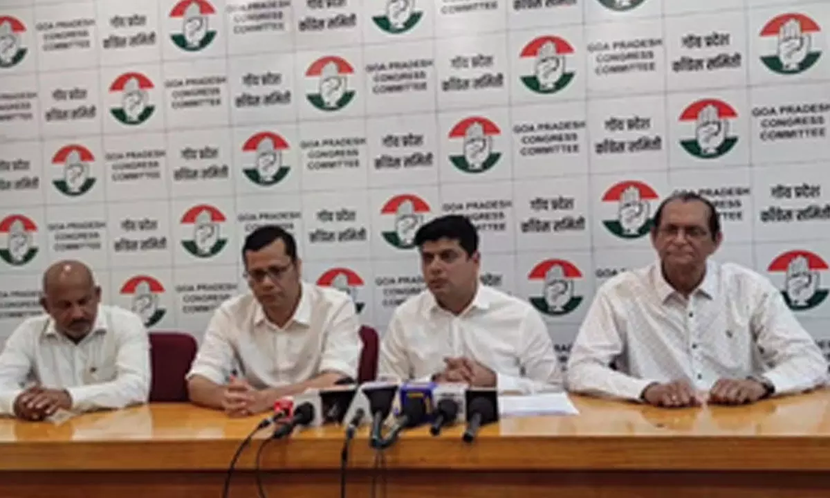 Committed to fill 30 lakh Central govt jobs if voted to power: Goa Congress
