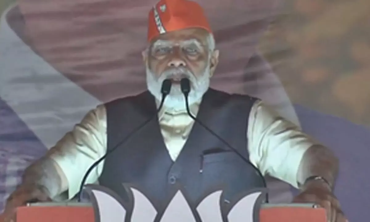 Gorkhaland crisis on the verge of getting solved, PM Modi says in Siliguri