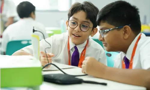 Going beyond textbooks spurs a new way of learning