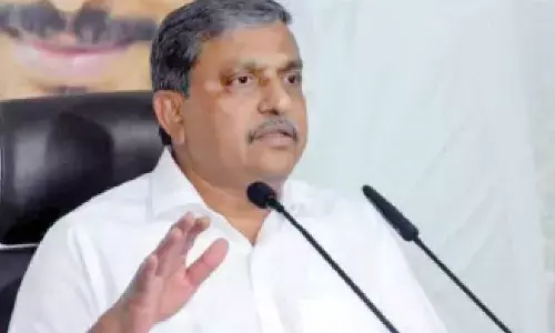 Volunteers not believing in Naidu’s pay hike talk: Sajjala