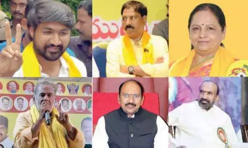 New Delhi: Work unitedly for success says Chandrababu Naidu to party leaders