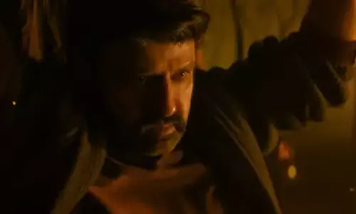 Balakrishna looks thunderous ‘NBK109’ teaser