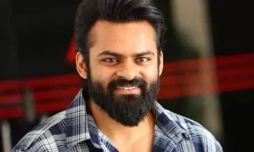 Sai Dharam Tejchanges his name; adds mother’s name to his own