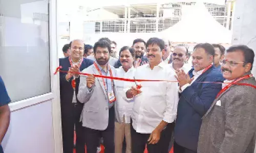 Pending Dharani applications to be cleared soon: Minister Ponguleti