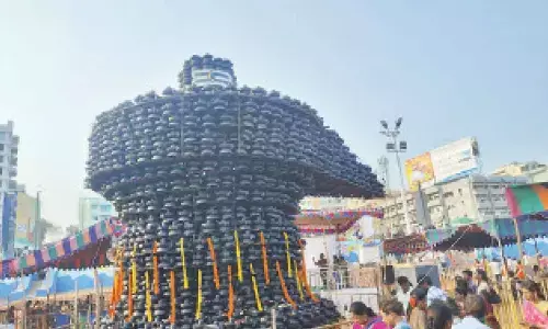 Visakhapatnam: Devotional fervour marks ‘Maha Sivaratri’