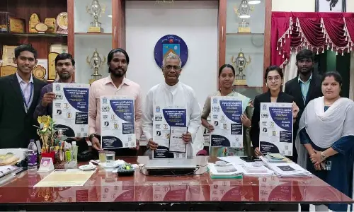 Vijayawada: 3-day seminar on logistics from March 11