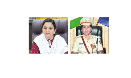 Women officers leading all the way in Dharwad district