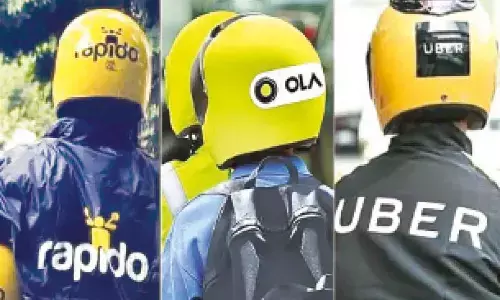 App-based bike taxi service nixed, BJP govt decision overturned