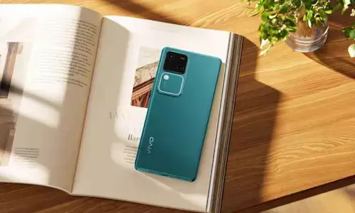 Vivo launches V30 series