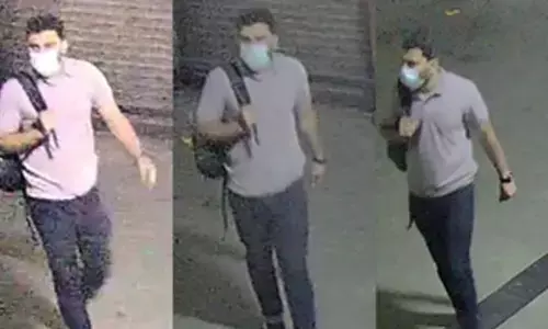 Bengaluru cafe blast: NIA releases new photos of suspected bomber