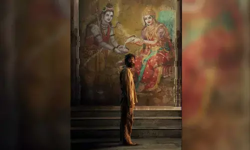 Dhanush surprises as ‘Kubera’