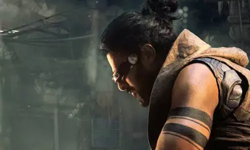Prabhas unveiled as ‘Bhairava’ in the futuristic epic ‘Kalki 2898 AD’