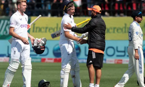 When you win a Test, everything has to fall into place, says Rohit Sharma on 4-1 triumph