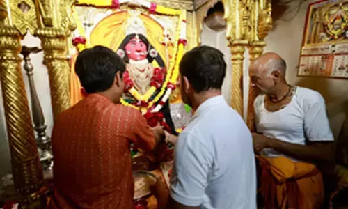 Rahul Gandhis yatra reaches Chhotaudepur, plans civic engagement in Narmada District