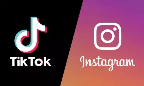 Instagram Overtakes TikTok as Worlds Most Downloaded App