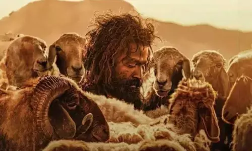 After ten years of making, Prithviraj’s ‘The Goat Life’ is hitting screens