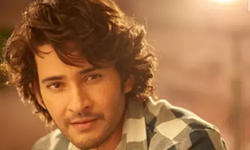 Mahesh Babu looks suave in new photoshoot, wife Namrata drops fire emoji