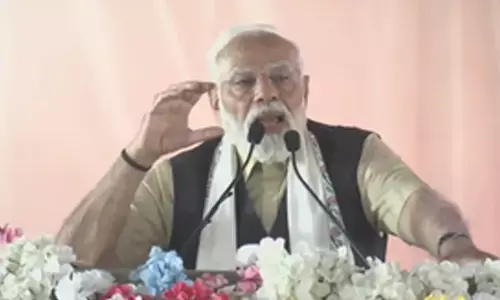 Trinamool leaders busy grabbing land as North Bengal remains neglected: PM Modi