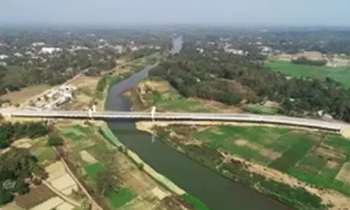 ‘Maitri Setu’ between Tripura and B’desh to be operational soon: Tripura CM